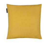 Linum Funda de cojín Annabell 40x40 cm Mostaza