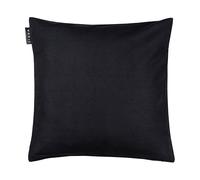 Linum Funda de cojín Annabell 40x40 cm Negro