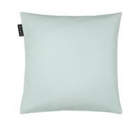 Linum Funda de cojín Annabell 40x40 cm Verde hielo claro