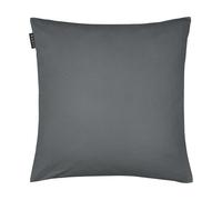 Linum Funda de cojín Annabell 50x50 cm Gris granito