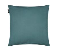 Linum Funda de cojín Annabell 50x50 cm Gris turquesa oscuro
