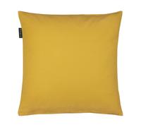 Linum Funda de cojín Annabell 50x50 cm Mostaza