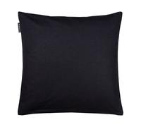 Linum Funda de cojín Annabell 50x50 cm Negro