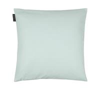 Linum Funda de cojín Annabell 50x50 cm Verde hielo claro