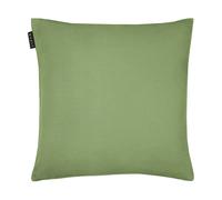 Linum Funda de cojín Annabell 50x50 cm Verde musgo