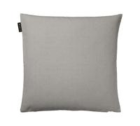 Linum Funda de cojín Pepper 40x40 cm Gris claro