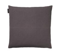 Linum Funda de cojín Pepper 40x40 cm Gris granito