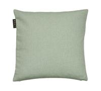 Linum Funda de cojín Pepper 40x40 cm Verde hielo claro
