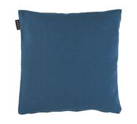 Linum Funda de cojín Pepper 50x50 cm Azul índigo