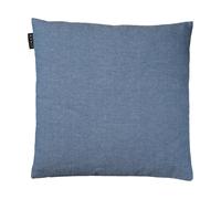 Linum Funda de cojín Pepper 50x50 cm Azul marino