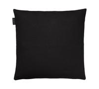 Linum Funda de cojín Pepper 50x50 cm Negro