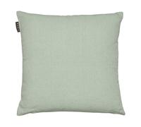 Linum Funda de cojín Pepper 50x50 cm Verde hielo claro