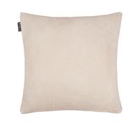 Linum Funda de cojín Shepard 50x50 cm Gris claro pálido
