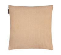 Linum Funda de cojín Shepard 50x50 cm Marrón camello