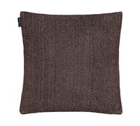 Linum Funda de cojín Shepard 50x50 cm Marrón oscuro
