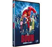 Linus & Boom - Saison 1 - Vol. 1 [Francia] [DVD]