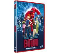 Linus & Boom - Saison 1 - Vol. 1 [Francia] [DVD]