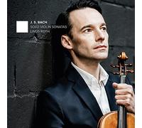 Linus Roth - J S Bach: Solo Violin Sonatas