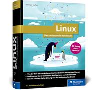 Linux: Das umfassende Handbuch
