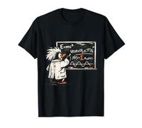 Linux Física Funny Tux Teacher Kernel Administrador de tecnología Camiseta