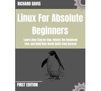 Linux for absolute beginners