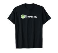 Linux Mint, potente bajo mantenimiento Ubuntu, software Debian Camiseta