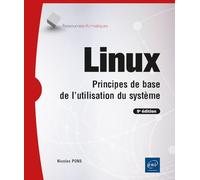 Linux: Principes de base de l'utilisation du système