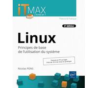 Linux: Principes de base de l'utilisation du système (ITMAX)