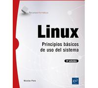 Linux principios basicos de uso del sistema 9ª edicion