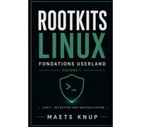 Linux Rootkits: Userland Foundations - Volume 1