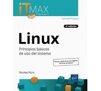 Linux - Teoría y ejercicios corregidos - Principios básicos de uso del sistema (2ª edición)