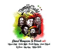 Linval Thompson and Friends Vol. 1 - The Thompson Sound All Stars Vol. 1 [Vinilo]