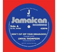 Linval Thompson - Dont Cut Of Your Dreadlocks / [Vinilo]