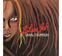 Linval Thompson - I Love Jah [Vinilo]