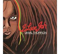 Linval Thompson - I Love Jah [Vinilo]