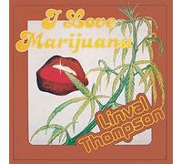 Linval Thompson - I Love Marijuana (Reissue)