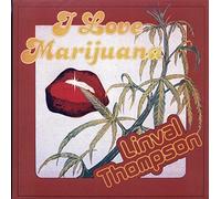 Linval Thompson - I Love Marijuana [Vinilo]