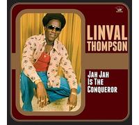 LINVAL THOMPSON - JAH JAH IS THE CONQUEROR -LP [Vinilo]