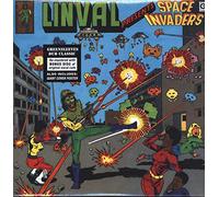 Linval Thompson - Linval Presents: Space Invaders [Vinilo]