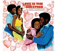Linval Thompson Love Is the Question (Vinyl) 12" Album