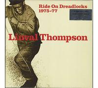 Linval Thompson - Ride on Dreadlocks [Vinilo]