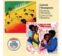 Linval Thompson - Rocking Vibration & Love Is The Question