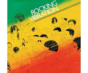 Linval Thompson - Rocking Vibration [Vinilo]
