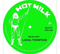 Linval Thompson / Sammy Dread - Mr Big Shot / Mr Collie Man / Morning Love [Vinilo]