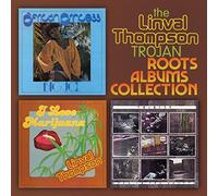 Linval Thompson Trojan Roots Album Collection - The Linval Thompson Trojan Roots Album Collection (Expanded Edition) (2CD)