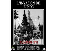 L'invasion de l'Inde (Décembre 1941) [DVD]