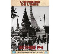 L'Invasion de l'Inde [Francia] [DVD]