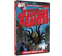 L'Invasion des araignées géantes [Francia] [DVD]