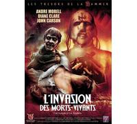 L'Invasion des morts-vivants [Francia] [DVD]