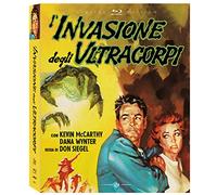 L'invasione Degli Ultracorpi ( Box 2 Br+CD) (Edizione Limitata Numerata) [Blu-ray]